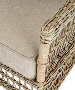 Provence Collection Outdoor 4 Seater Lounge Set