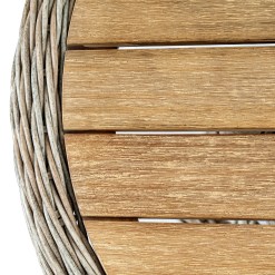 Provence Collection Outdoor Bistro Table - image 3