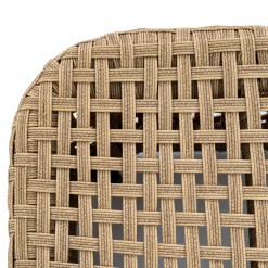 Bloom Collection Outdoor Footstool - image 4