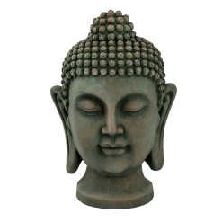 Verdan Buddha Head - image 2