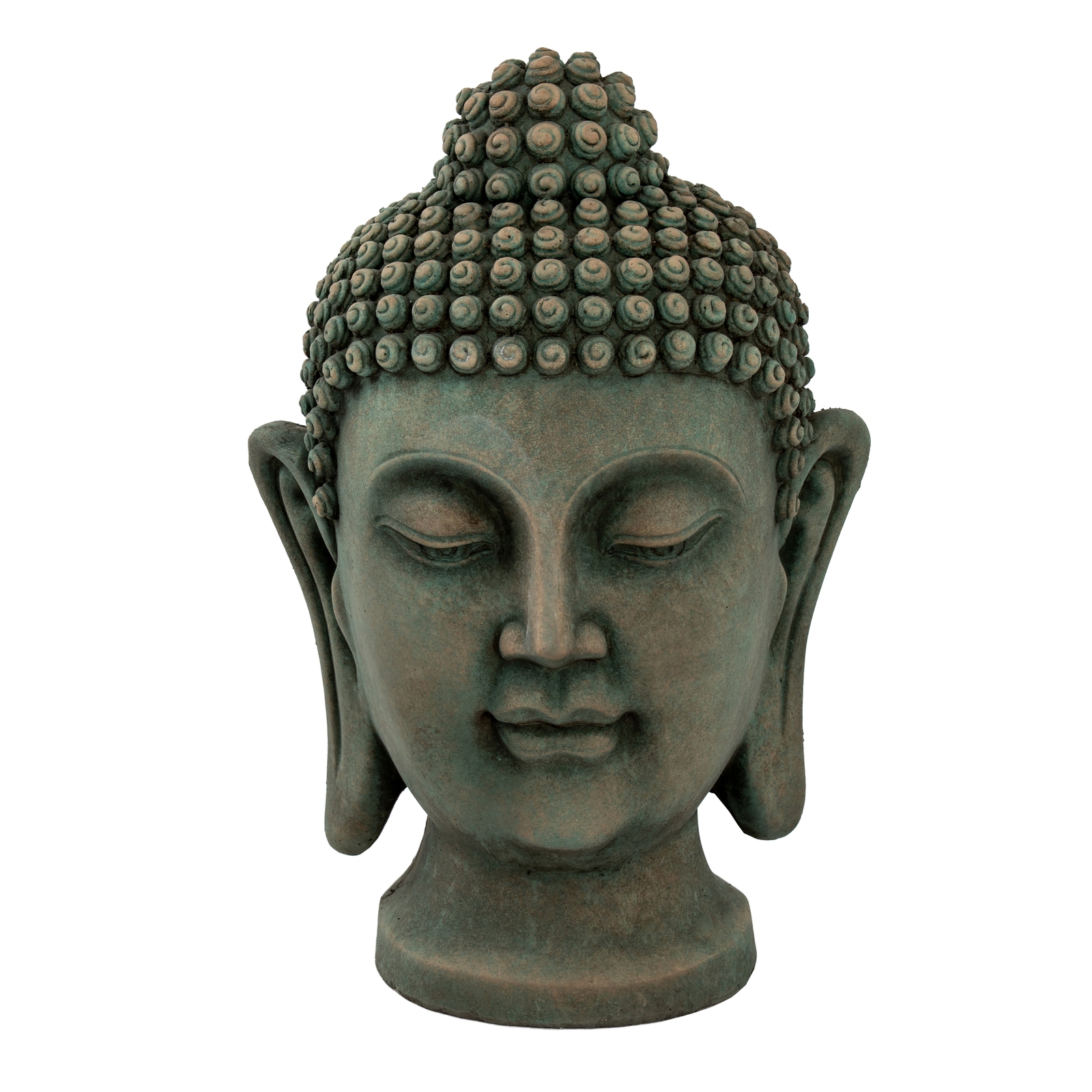 Verdan Buddha Head - image 2