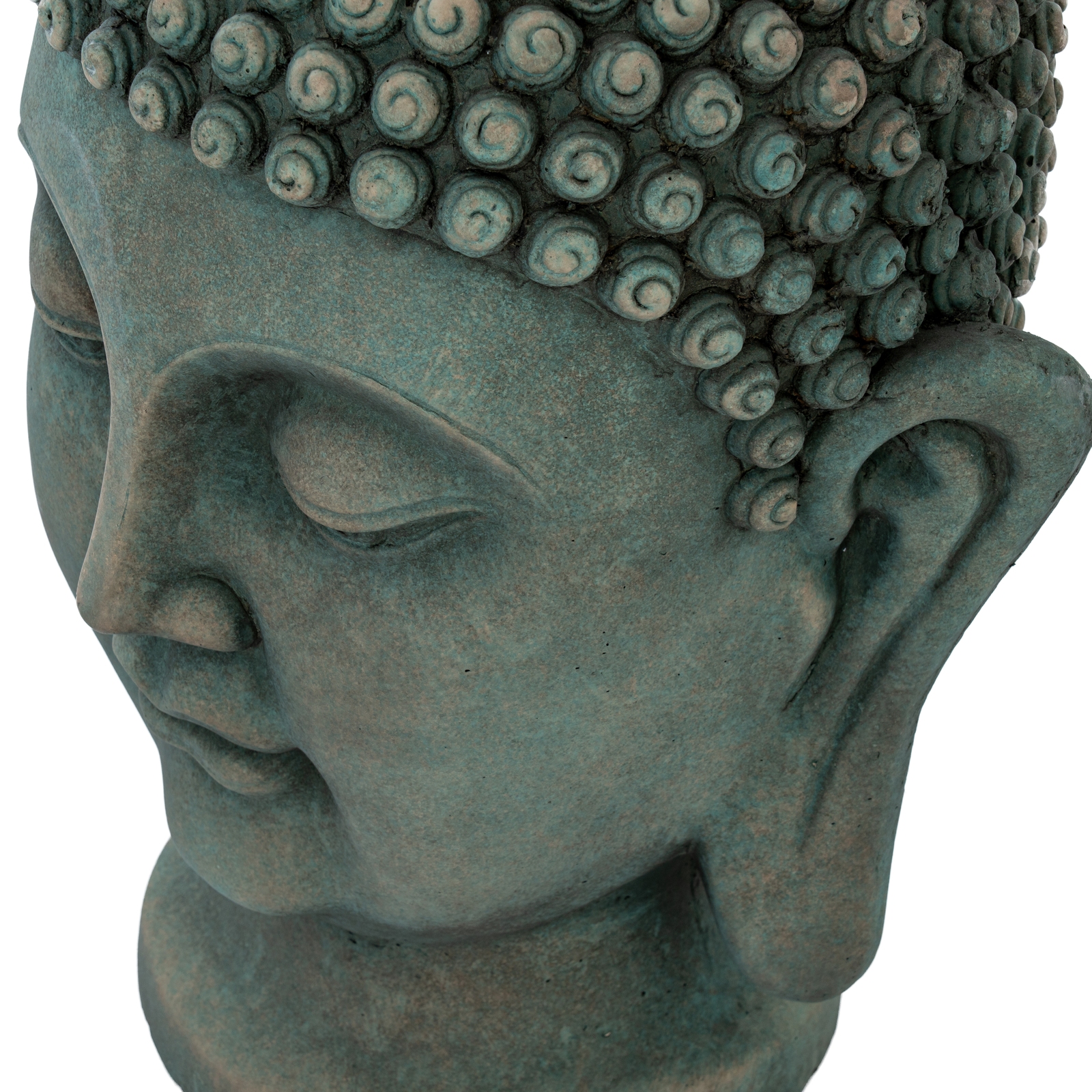 Verdan Buddha Head - image 3