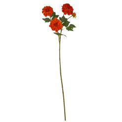 Orange African Marigold Large Spray - image 2