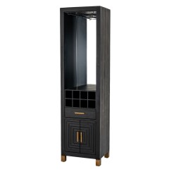 Lennox Black Drinks Unit - image 3
