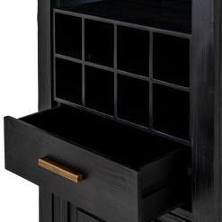 Lennox Black Drinks Unit - image 4