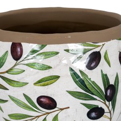 Verdal Olive Medium Planter - image 2