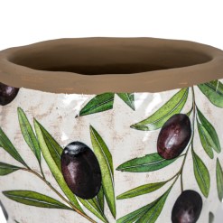 Verdal Olive Medium Planter - image 2