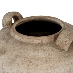 Terra Large Urn Vase With Handles - image 4