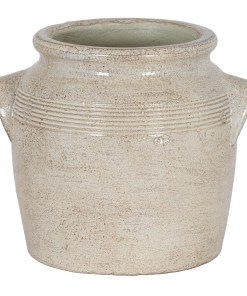 Tarn Collection Large Pot With Handles