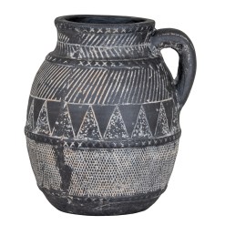 Etched Collection Tall Jug - image 2