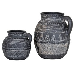 Etched Collection Tall Jug - image 5