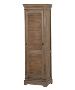 Delphine Collection 1 Door Tall Cabinet