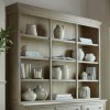 Delphine Collection 3 Shelf Large Dresser Top