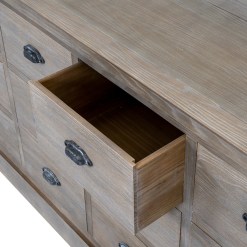 Haldon Collection 12 Drawer Chest - image 5