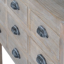Haldon Collection 9 Drawer Chest With Shelf - image 4