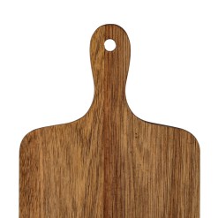 Small Rectangular Acacia Serving Board - image 2