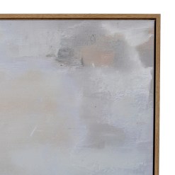Hillside View Hand Painted Canvas in Frame - image 2