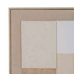 Lumera Linen Textured Canvas in Frame - image 2