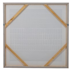 Sola Textured Line Canvas in Frame - image 4