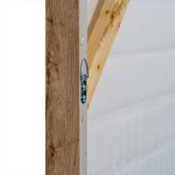 Sola Textured Line Canvas in Frame - image 5