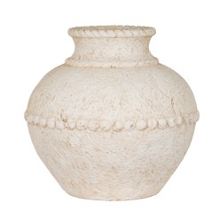 Medium Olympia Terracotta Vase