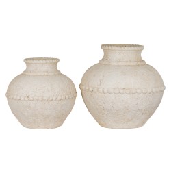 Medium Olympia Terracotta Vase - image 4