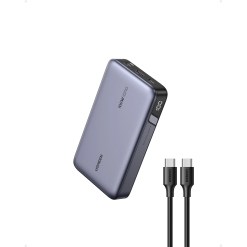 Ugreen 25188 power bank 20000 mAh Grey - image 2