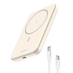 Ugreen 25207 power bank 5000 mAh Wireless charging Black - image 2