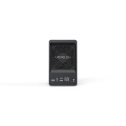 Ugreen NETWORK ATTACHED DXP2800 DISKLESS UK NAS Desktop Intel® N N100 8 GB DDR5 0 TB UGOS PRO - image 4