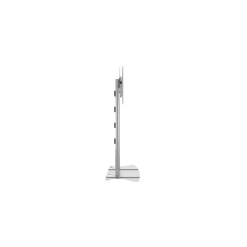 Multibrackets M Public Display Stand 180 Dual Pillar Floorbase Silver - image 5
