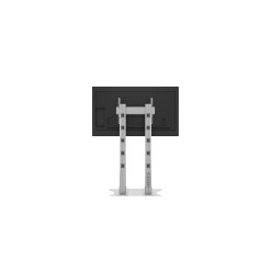 Multibrackets M Public Display Stand 210 Dual Pillar Floorbase Silver - image 9