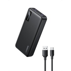 Ugreen 25683 power bank 20000 mAh Black - image 3