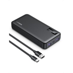 Ugreen 25683 power bank 20000 mAh Black - image 4