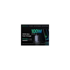 Ugreen Nexode Pro Universal Grey, Silver AC Fast charging Indoor - image 8