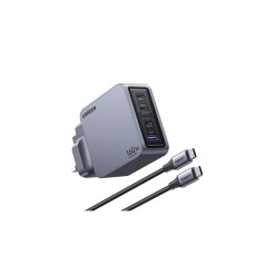 Ugreen Nexode Pro Universal Grey, Silver AC Fast charging Indoor - image 10
