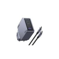 Ugreen Nexode Pro Universal Grey, Silver AC Fast charging Indoor - image 7