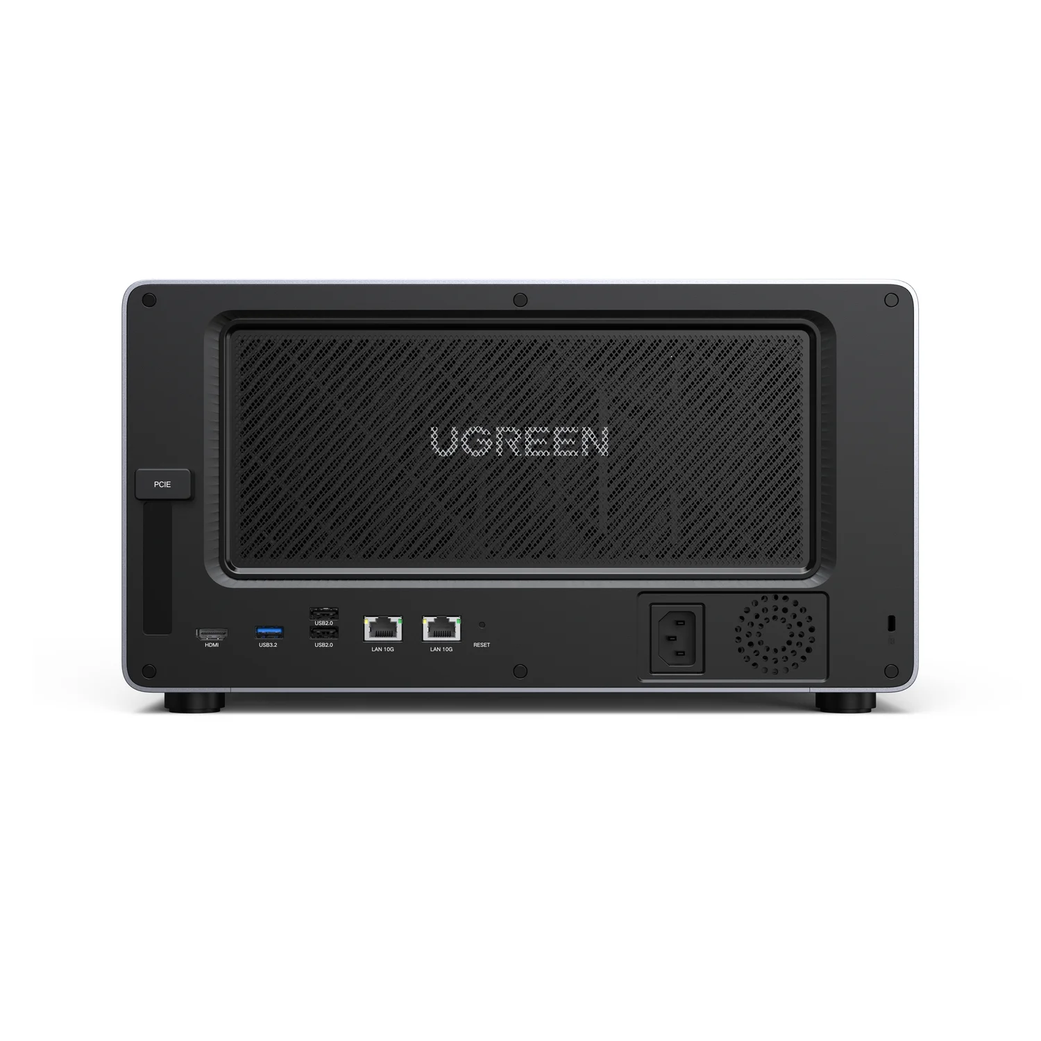 Ugreen NETWORK ATTACHED DXP6800PR DISKLESUK NAS Desktop Intel® Core™ i5 i5-1235U 8 GB DDR5 UGOS PRO - image 3