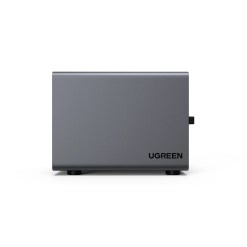 Ugreen NETWORK ATTACHED DXP6800PR DISKLESUK NAS Desktop Intel® Core™ i5 i5-1235U 8 GB DDR5 UGOS PRO - image 4
