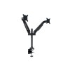 Multibrackets M VESA Gas Lift Arm Dual Black HD