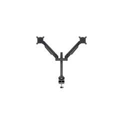 Multibrackets M VESA Gas Lift Arm Dual Black HD - image 2