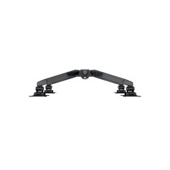 Multibrackets M VESA Gas Lift Arm Quad Black HD - image 6