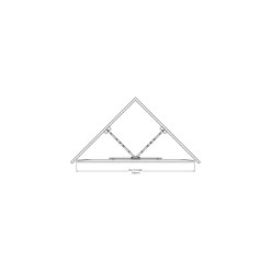 Multibrackets M Universal Flexarm Full Motion Corner Mount HD - image 6