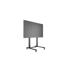 Multibrackets M Public Display Stand 180 Dual Pillar Wheelbase Black - image 7