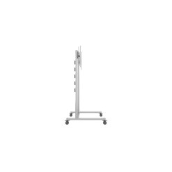 Multibrackets M Public Display Stand 210 Dual Pillar Wheelbase Silver - image 5