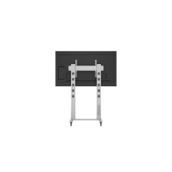 Multibrackets M Public Display Stand 210 Dual Pillar Wheelbase Silver - image 9