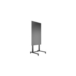 Multibrackets M Public Display Stand 210 Dual Pillar Wheelbase Black - image 10