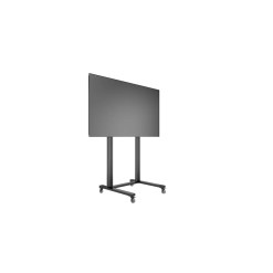 Multibrackets M Public Display Stand 210 Dual Pillar Wheelbase Black - image 7