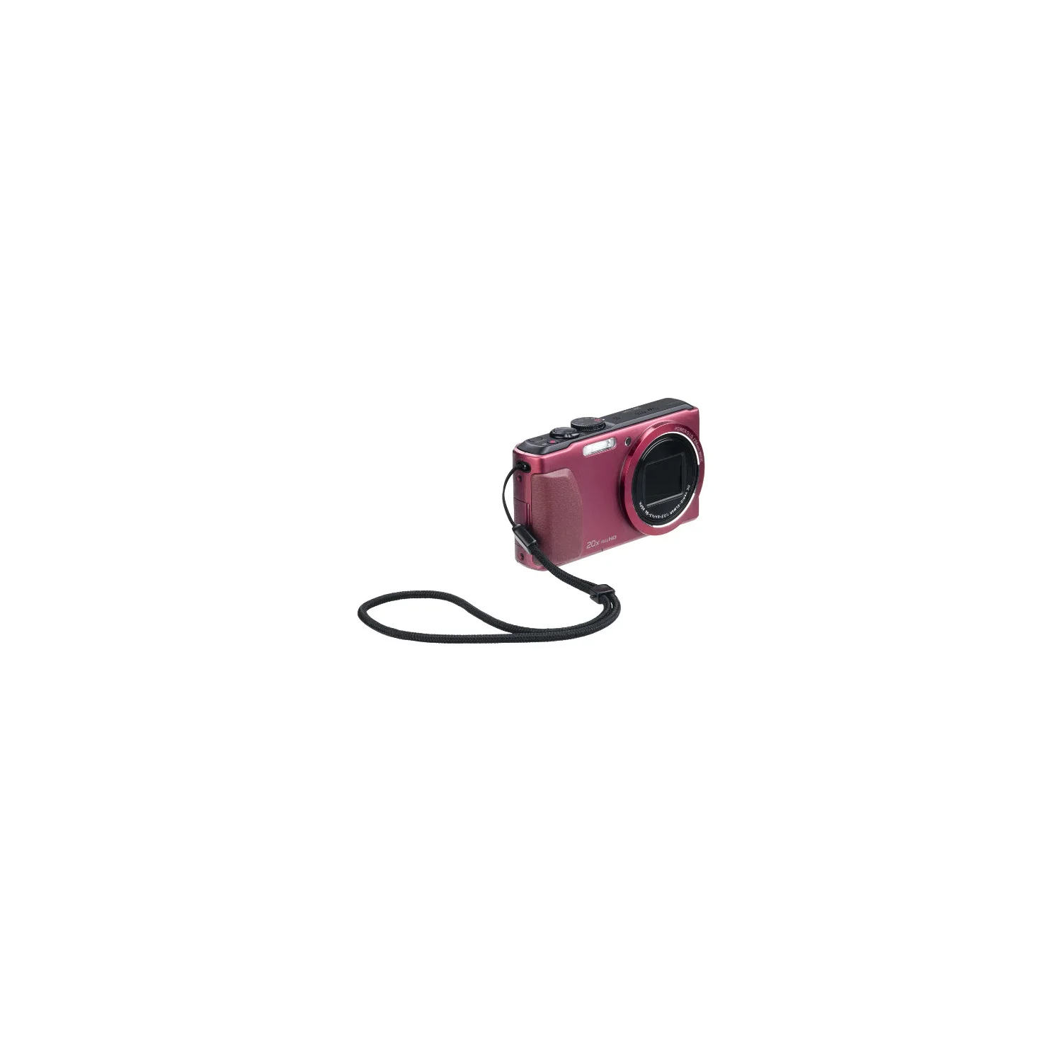 Hama 00027836 strap Digital camera Plastic Black - image 2