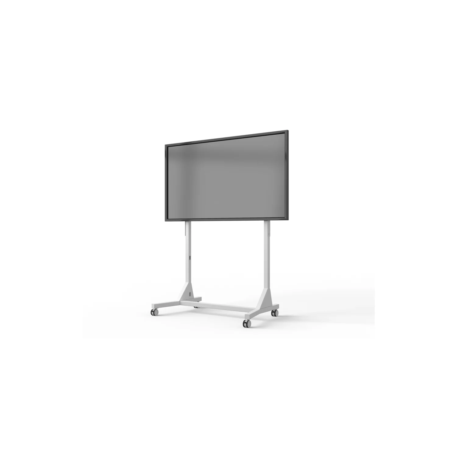 Multibrackets M Manual Floorstand 130Kg White SD - image 4