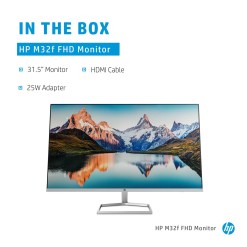 HP M32f FHD Monitor - image 10